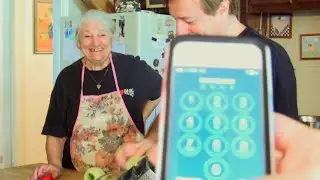 Chef Baba TV Babaism: No Texting in My Kitchen!