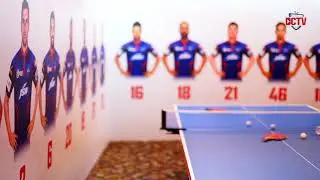 A glance at DC's Team Room | IPL 2021