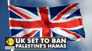 British government decides to designate Palestine's Hamas as terrorist organisation