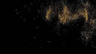 Golden Ambient Drift &mdash; Calm Evening Soundscape (1 Hour)