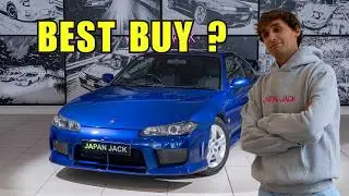 JDM Iconiche tra i 25.000&euro; e 35.000&euro;