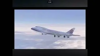 sped up air crash transition ￼