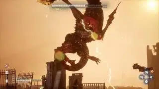 Stellar Blade: quick Combat gameplay
