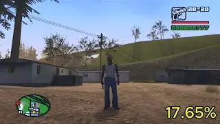 MISI YANG MENYEBALKAN (100%)Grand Theft Auto: San Andreas #7
