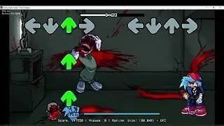 FNF Vs MAG Agent Torture (LEGACY): R1PM3AP4RT (Vs Scrapeface)
