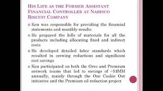 Have a Look into the Professional Career of Ken Kremsky