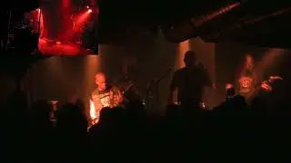 Hellrazors - live 2023 - burning happy people
