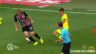 Skills Thorgan Hazard BVB