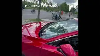 Phủ Ceramic Pro tại Hz Auto 💥Garage Hz