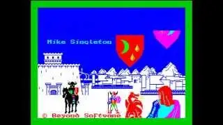Lords of Midnight - Zx Spectrum, Mike Singleton Tribute