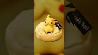 Cutest Pikachu Merch You&rsquo;ll Ever See! ⚡#anime #edit #pikachu #trending #trendingshorts #trend #love