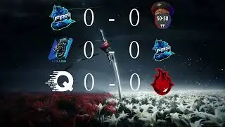 Season 13 Split 2 Division 3 Week 3 | Quanity Nova Vs Outlaw Cowboys