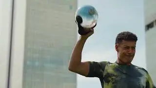 Bulletproof Your Shoulders - Train with the Hydro Ball