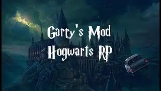 Garry's Mod - Хогвартс РП
