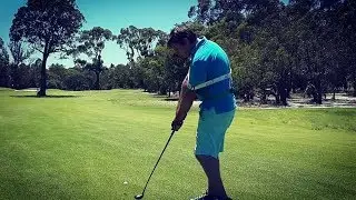 Golf Power Swing Trainer &bull; Long Iron Approach &bull; Shot Accuracy &bull; Power Golf Swing