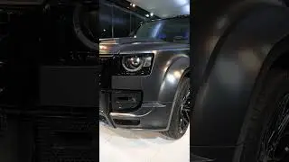Land Rover Defender 110 P400 CLR LD by Lumma Design for Sale &ndash; Discover It at Dourado Luxury Car!