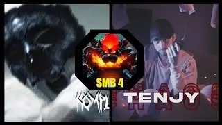 BEWERTUNG | TIPRO // TENJY | SMB 4 [4tel-Finale 1/4]