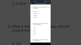 Binance learn and trade Biswap #biswap #bsw #binanceearn