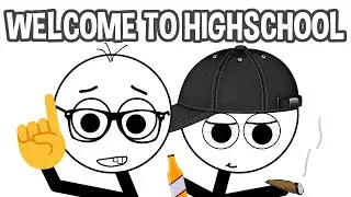 How To Survive Your First MONTH Of HighSchool!