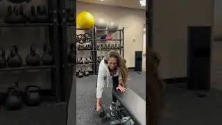 Being Demure and Mindful about the Weight Room