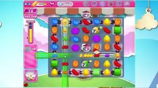 Candy Crush Saga level 984