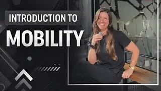 Introduction to Mobility: Shoulders, Spine & Hips Explained