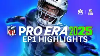 Every Big Play From My NFL Debut | QB Vision Highlights