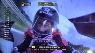 24H SPA ONBOARD WITH NUMBER #12
