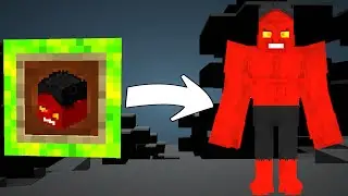 Hulk Addon by ArathNidoGamer (Minecraft PE/MCPE/Minecraft Bedrock)