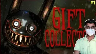 Gift Collector Horror Game | Intense Full Gameplay Walkthrough | D4David #1