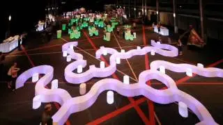 Illuminated Event Hire