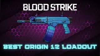 Origin 12 Loadout, සල්ලඩේ වෙන්න ගහන්න - Blood Strike ( Sinhala )