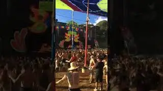 Hi Profile 🎶 Existe vibe melhor que essa? #hiprofile #progressivetrance #ravesbr #psytrancebrasil