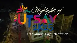 ANGELS ARC UTSAV 2K25 Highlights