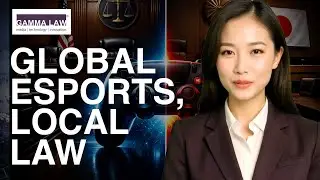 Esports Is Global. Contracts Are Not.