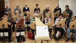 Gl&uuml;ck Auf! M&uuml;lheimer Veeh-Harfen Orchester