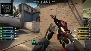 El1an vs BIG - de_mirage - CT