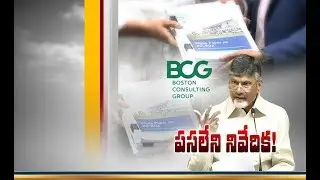 Govt Should Release White Paper on Financial Status | Chandrababu Demands