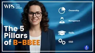5 Pillars of B BBEE  - Episode 3 S1