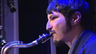 SAX MAN: Elijah Balbed Reaches Musical Heights Thanks to Friends