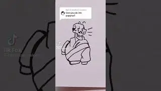 Undertale Papyrus AU| TikTok compilation