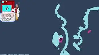 Pocket Monster Manual #457 - Lumineon