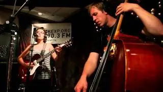 Sallie Ford & The Sound Outside - Against the Law (Live on KEXP)