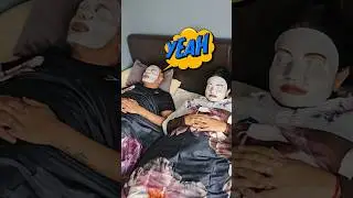 Ae dil tham jaa zaraa ❤️❤️ #husbandwife #shorts #dailyvlogs #comedy