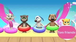 TALKING TOM FUNNY 😂 | ENTERTAINMENT VIDEO