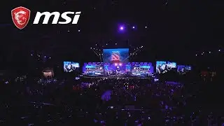 ESL One Genting 2018 Aftermovie | MSI