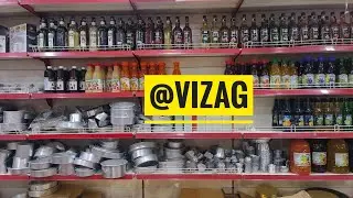 #VIZAG  Bakery Material Shop | Cake Making Material Shop at Vizag manadukanam 2020