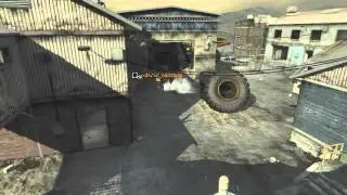 MW3 Mini-Short | Concussion Explosion