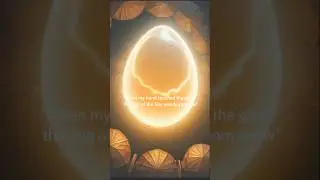 Egg of the Sky - #emotionalfantasy #shortfilm #aistory