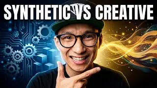 18.  The 2 Types of Imagination Synthetic vs Creative